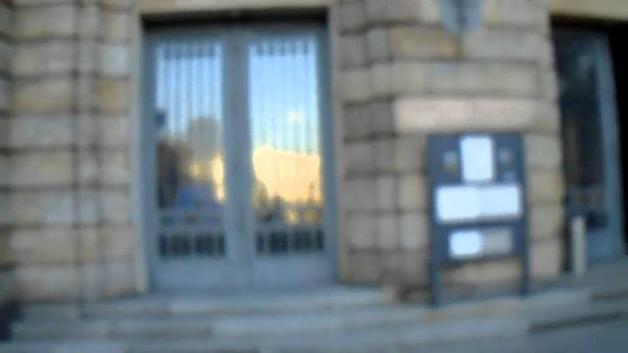 People's Court Berlin - 1944 show trials - How it looks today