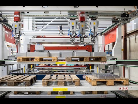 SORTPRO ASTES4 SORTING AREA MANAGEMENT