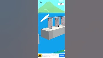 Slice It All! All Levels Gameplay - Android & IOS! #Youtubeshorts #asmrcutting #slicing #Shorts #9