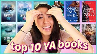 📘Top 10 YA Books 2019: Honest Reviews + RANTS! @KatieTracy