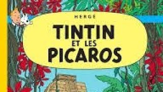 Tintin Et Les Picaros