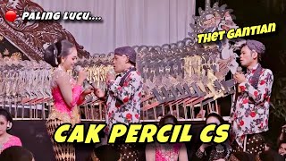 Cak Percil Cs & Manohara // Cak Percil Disosor Manohara Sinden