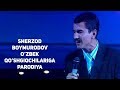 Sherzod Boymurodov - O’zbek qo’shgiqchilariga parodiya (Abdulla Qurbonov va boshqalar)