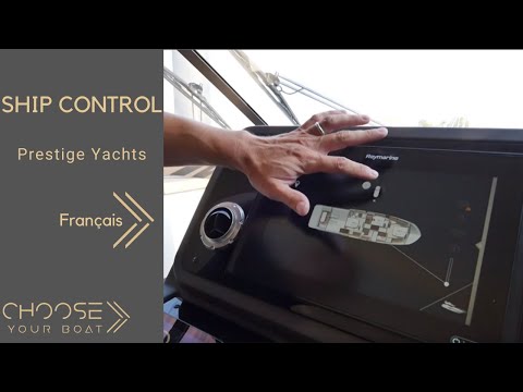 SHIP CONTROL Introduction - Prestige (en français)