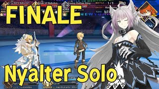 GilFest FINALE ~ Nyalter Solo [FGO NA]