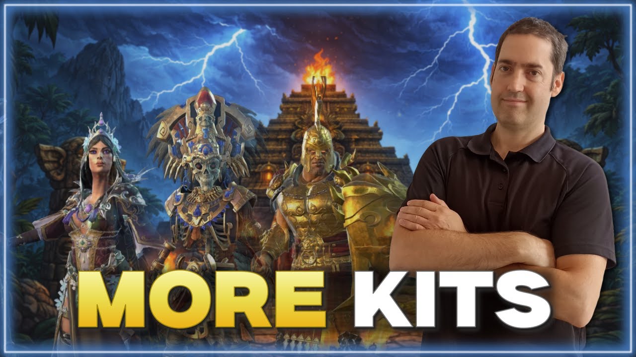 GODFORGE Legendary Kits | Reaction