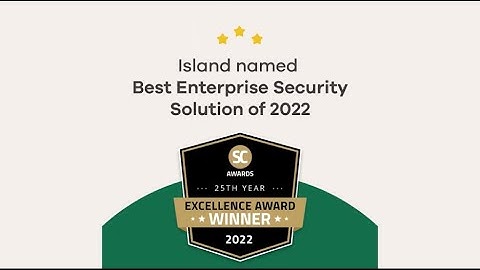 How did a browser win SC Magazine