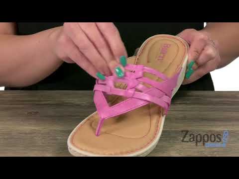 born tansey sandal