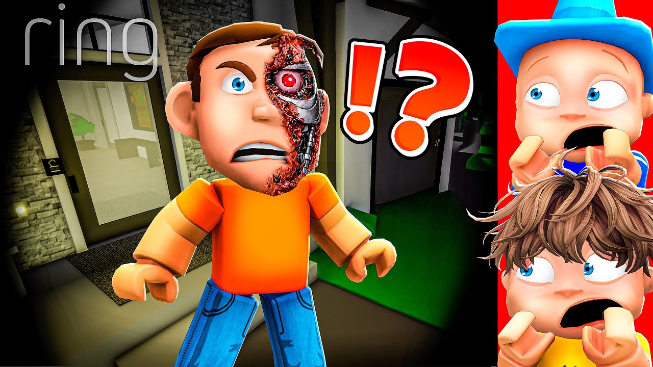 My Daddy Might Not Be Human... (Brookhaven)