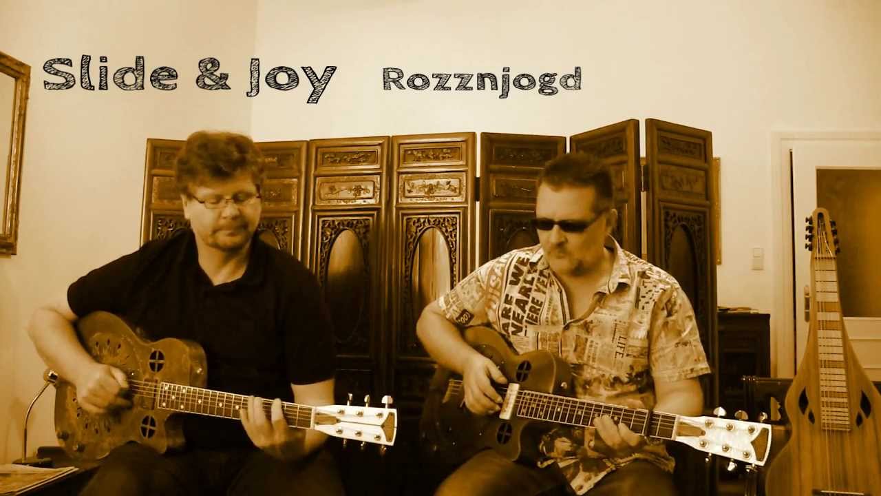 Slide & Joy Rozznjogd (Instrumental) YouTube