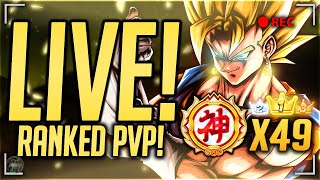 6th ANNIVERSARY STARTS IN 4 DAYS!!! 49x GOD RANKED PvP PLAYER! (Dragon Ball Legends)