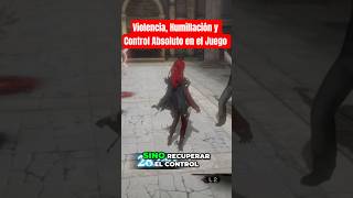 Violencia, Humillación y Control Absoluto en el Juego #kagero #deception #Ps4