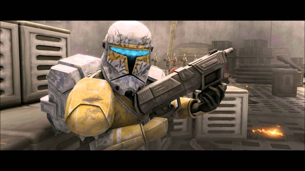 missing in action clone wars