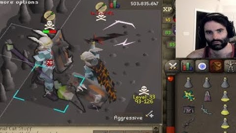 Im being Hunted by AHK Client Bots