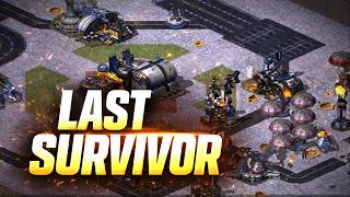 Red Alert 2 | Last Survivor | (7 vs 1   Superweapons)