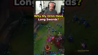 A New Kind of FREEZE Tech #leagueoflegends