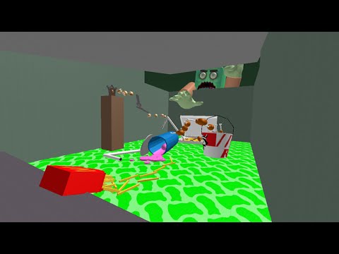 Roblox Escape The Haunted House Obby By Bucketcollecter Youtube - roblox escape the zombie haunted house obby