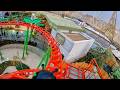 Twilight Express POV - Six Flags Qiddiya City