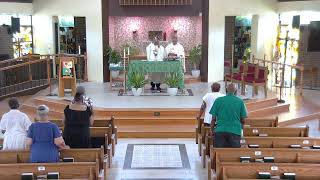 Memorial of Saint Junipero Serra, Priest