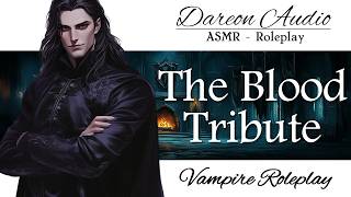 Asmr Voice The Blood Tribute M4F Fantasy Vampire Lord X Human Arranged Marriage