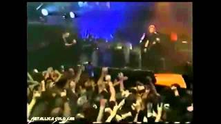 Metallica Sabbra Cadabra Live 1998