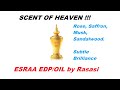 Rasasi Esraa | Exotic unisex perfume/attar