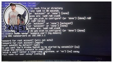 Another Adventure In Installing OpenBSD