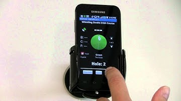 Android App: SkyDroid Golf GPS