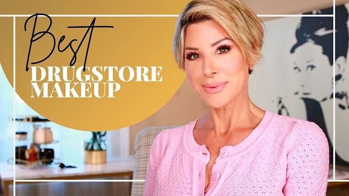 Best Drugstore Makeup of ALL TIME! | Dominique Sac...