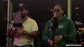 Grupo Urbano en Bogotá - Cover "No Tiene Sentido"