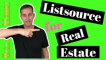 Listsource to Get Real Estate Deals