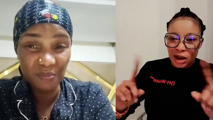 Lizzy Anjorin Mocks Iyabo Ojo Today, Sent A Jab Over Her outburst Against Her After Court Win