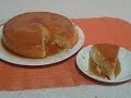 COMO HAGO FLAN CASERO SOBRE LA ESTUFA