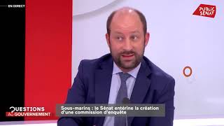 Questions dActualité au Gouvernement - 22.09.2021