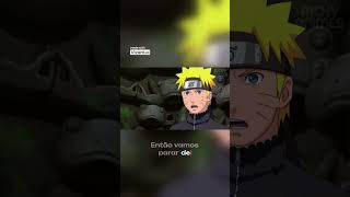 Naruto Aprende a Se Tornar Um Com a Natureza #naruto #shorts #anime #dublado