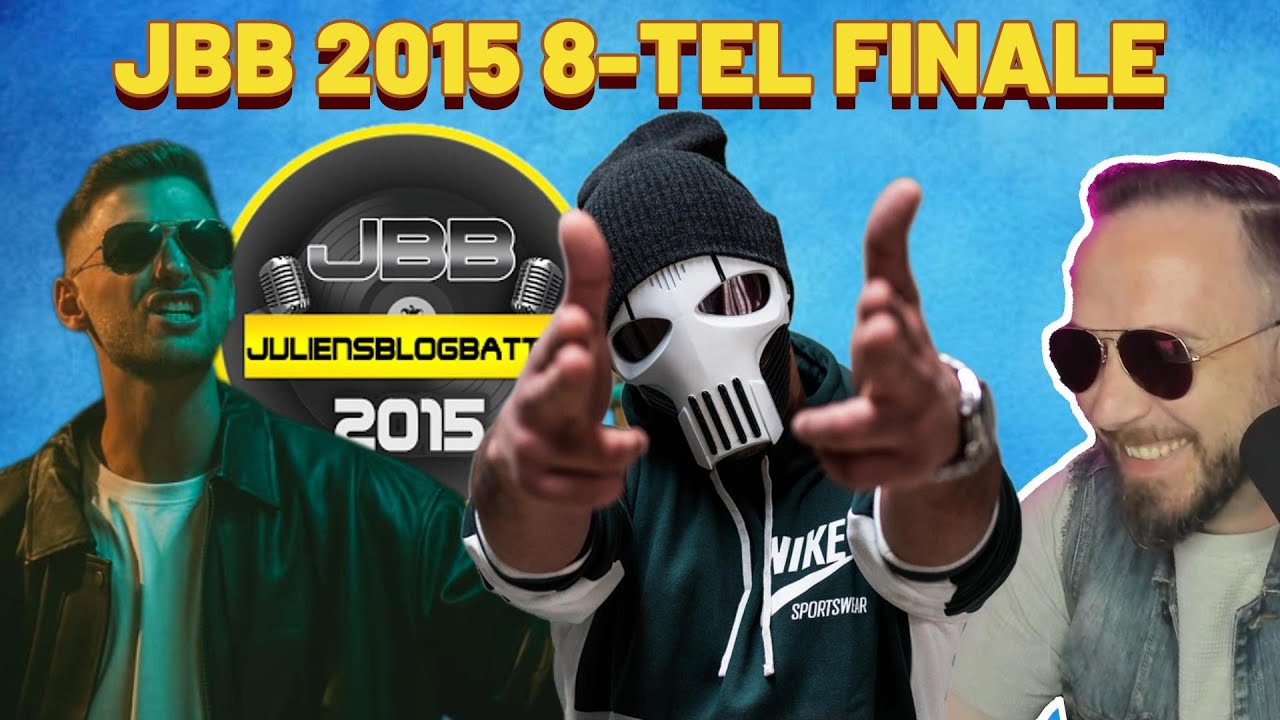 Das JBB 2015 8tel-Finale war komplett ehrenlos 😂 JOHNNY DIGGSON, NEO UNLEASHED, CANAKAN, EMGI u.v.m.