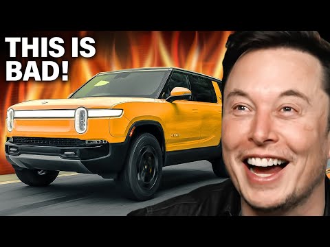   Elon Musk Was Right About Rivian Bankrupt