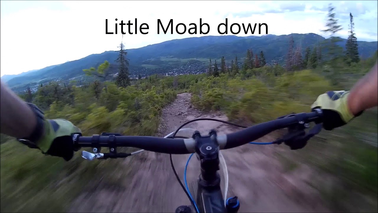 Emerald Mountain Sunset Ride (Steamboat Springs Mountain Biking)