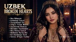 Uzbek Songs 🌙 Night Music | Relaxing Female Voices 2026 screenshot 4