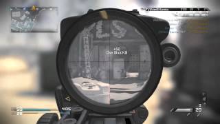 Cod ghosts quad