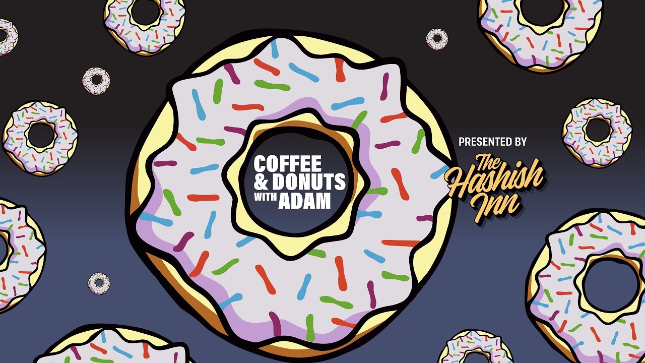 Coffee & Donuts w/ Adam | Episode 13 - Kevin Jodrey