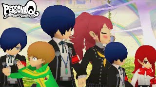 Persona Q | The Big Day But P3MC Does Not Care