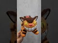 Crochet toy catbus  nekobasu  my neighbor totoro