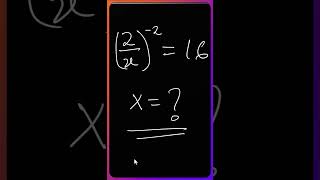 Indices #maths #indices #exponential