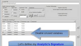 R Integration Pack