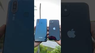 Compare Camera Vivo Y17 Vs Apple Iphone 12