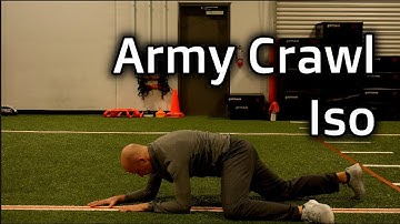 Army Crawl Iso