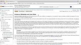 #4 user-data, cloud-init and CloudFormation