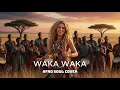 Shakira Waka Waka Afro Soul Cover Soulful Afro Version