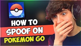 Pokemon Go Hack iOS/Android - How to Play Pokemon Go at Home | Pokemon Go Spoofing (2024)